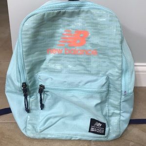 ⛄️New Balance backpack